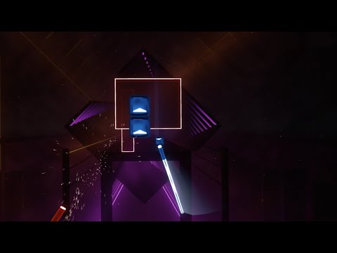 Crispie x Minelli - Get Get Down [Fitbeat] (UPSIDE DOWN Expert++) | Beat Saber Gameplay Preview