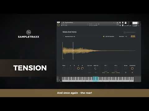 Free Download Sirens And Horns KONTAKT