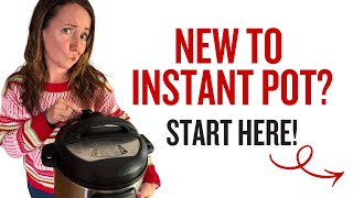 Instant Pot for Beginners: Parts, Accessories & Which Model 