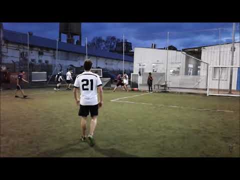 Arqui F.C. vs Azulgrana - Fecha4 Copa Palermo