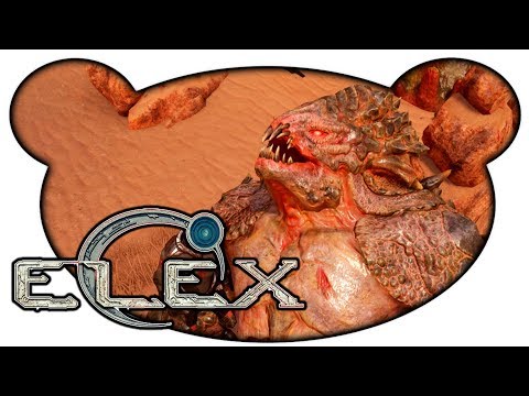 El Colosaro - Elex #42 (Let's Play Gameplay Deutsch)