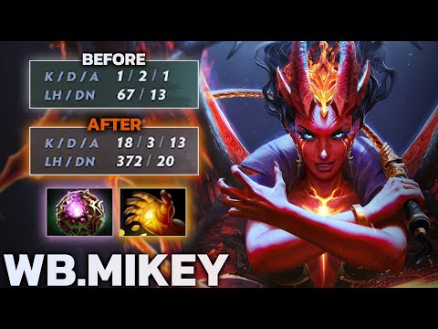 ✔️Wb.Mikey Come Back vs Entity.Watson with Hand of Midas on QOP/ 3x UltraKill For Kasra Mikey Mesbah