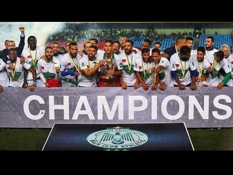 Raja Casablanca vs Js Kabylie(2-1)EXTENDED Highlights all goals. Gain. CAF CONFEDERATION CUP final.