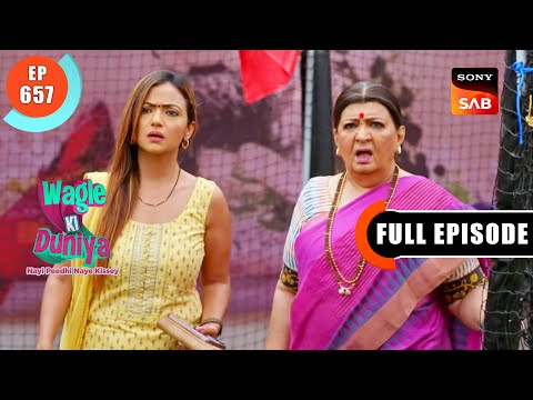 Manoj Ka Risky Selection - Wagle Ki Duniya - Ep 657 - Full Episode - 9 May 2023