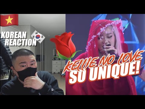🇻🇳🇰🇷🔥Korean Hiphop Junkie react to Kellie - No Love - Team Binz | Rap Việt - Mùa 2 (VN/ENG SUB)