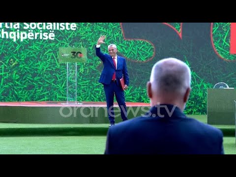 Gramoz Ruçi mbërrin në finish, deklaroi largimin pas 30 vitesh në politikë