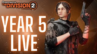【ディビジョン2】アラフォーが行方不明の美人エージェントを探しに行く配信