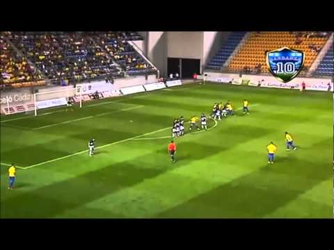 Airam Cabrera - Highlights - (2014-2015)