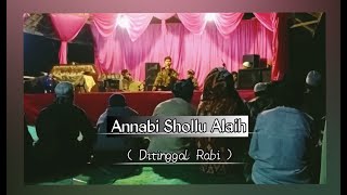 Download lagu Annabi Shollu Alaih versi Ditinggal Rabi By Kang Atep ( Ath-Tholibin ) | AHRSRN  mp3