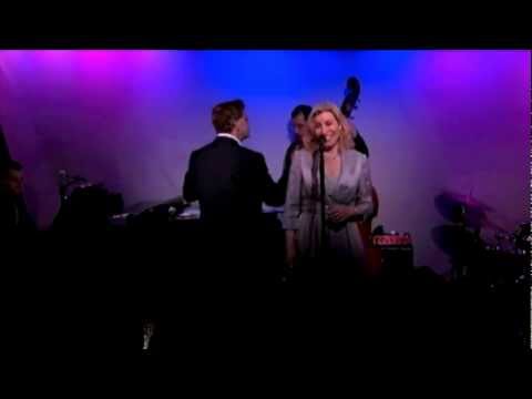 "You're Following Me" - Elena Bennett with Fred Barton's Broadway Band