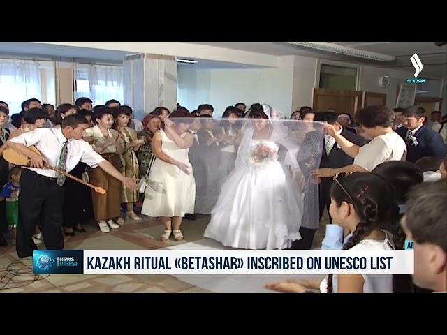 Казактардын Бетачары ЮНЕСКОнун тизмесине кирди