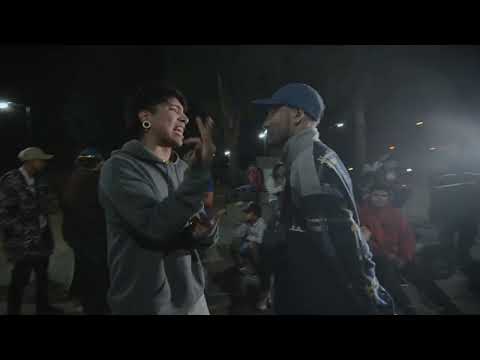 NOAH VS NICO VERCETTI // SEMIS // REGIONALCOPA PACHAMAMA // CRISTO FREE FT RAP SOLDIER