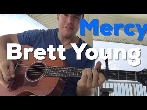 download lagu mp3 mp4 Brett Young Mercy Chords, download lagu Brett Young Mercy Chords gratis, unduh video klip Brett Young Mercy Chords