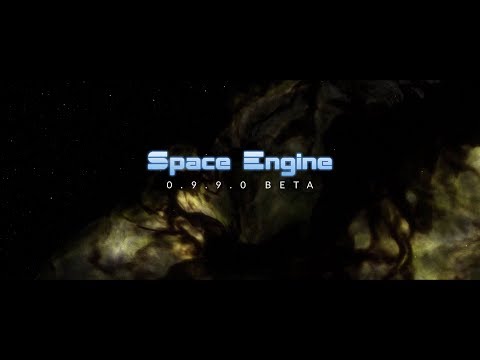 Space Engine 0.990 Beta Preview 2