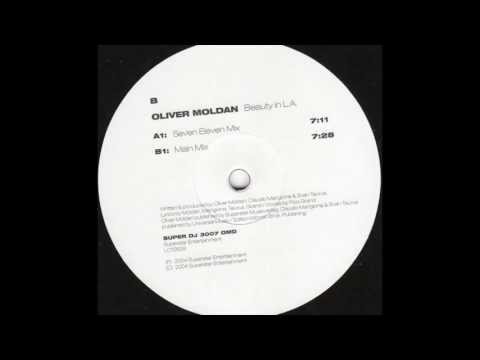 Oliver Moldan - Beauty In L.A. (Seven Eleven Mix)