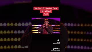 Incredible Voice Moves Judges to Tears on AGT!