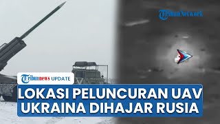 Pasukan Rusia Gempur Area Pelucuran UAV Ukraina, Depot Bahan Bakar & Lokasi Tentara Bayaran Disasar