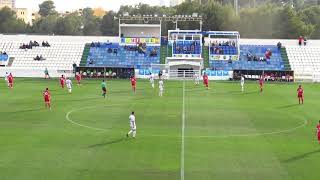 Buen partido del Fundación Benidorm ante el Tous (Incluye vídeo resumen del partido)