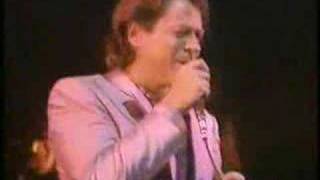 Robert Palmer - You Are In My System (Live)