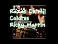 Ricky Martin - Razas De Mil Colores (CD single con letras)