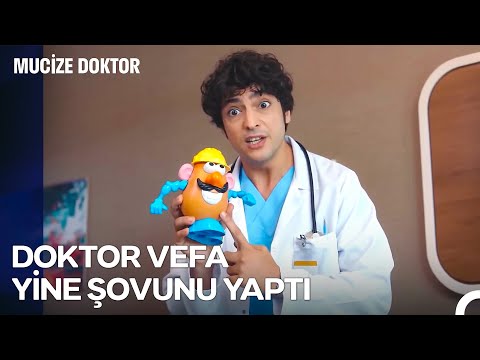 Hastayı Kurtaracak Fikir Ali'den Geldi - Mucize Doktor