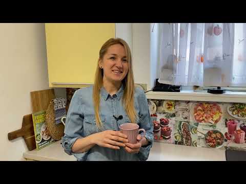 Mjere na casu,bez miksera,samo 2 jajeta.Jednostavan sočan recept star vise od 20 god.voćne mafine