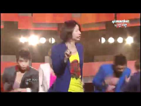110805 음악중심Music Core 슈퍼주니어Super junior   Superman & Mr  Simple