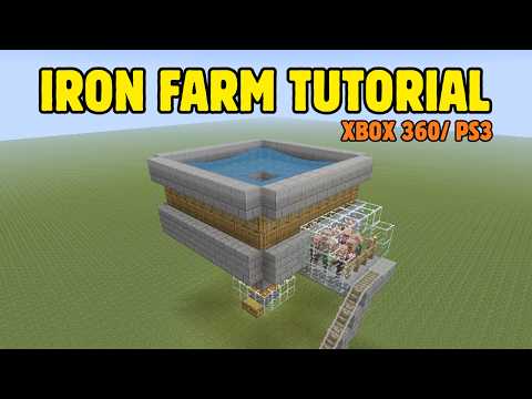 Iron Farm Tutorial - Xbox 360 / PS3 (2026)