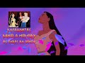 Pocahontas Daniela Mercury As Cores Do Vento 1995