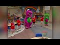 Barney Friends S6E11 Excellent Exercise 2000 Treehouse Broadcast International Edit