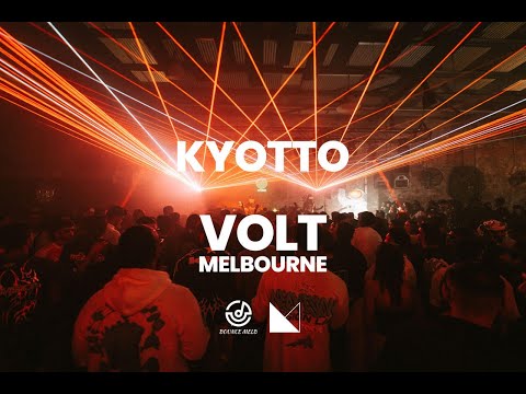 KYOTTO Melbourne @Bouncemelb  VOLT By BOUNCE Debut 03.10.2024 (BOUNCE DEBUT Show  in SL 07th March )