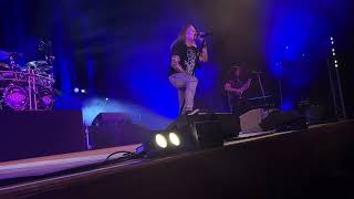Dream Theater @ Teatro Antico Taormina - Hollow Years ('96 demo version; extended guitar solo intro)