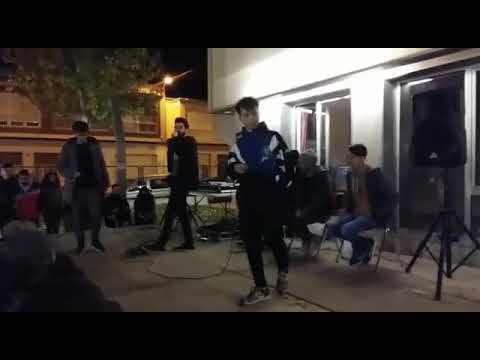 PALENZU vs AEFE - FINAL -BATALLAS CASAL LIHA HARD RAP