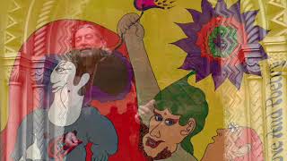 Dave Lewis sings the songs of Andwella’s Dream/Andwella live in London – April 2024.