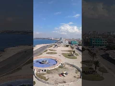 Amanecer por la habana #love #travel #playa #vacaciones