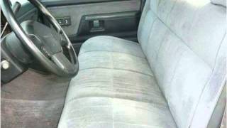 preview picture of video '1992 Dodge D250 Used Cars Mount Pleasant TX'