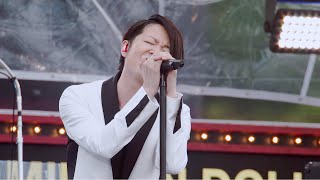 Download lagu GLAY / BE WITH YOU (GLAY x HOKKAIDO 150 GLORIOUS MILLION DOLLAR NIGHT Vol.3) mp3