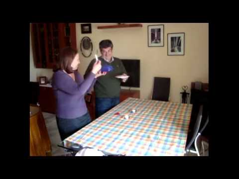 Sorpresa amigos boda Francis y Marta