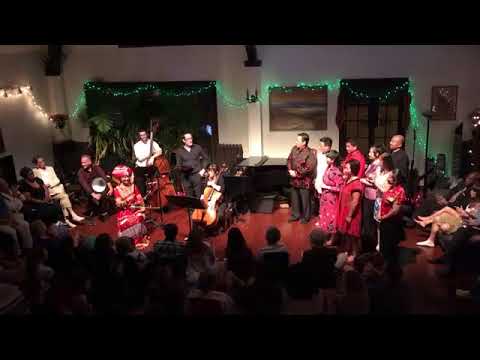 Qin Qian & Friends  "Mountain Stream"/ "A Romantic Musical Journey"Composer: Qin Qian《山谷小溪》／《琴缘》