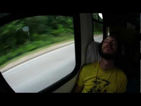 EAST CAMERON FOLKCORE - "SALINGER IS DEAD" [OFFICIAL MUSIC VIDEO]