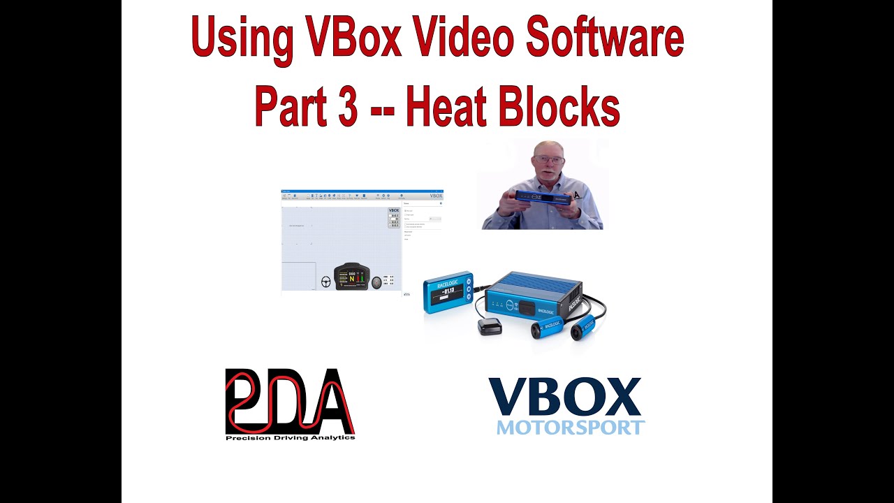 VBox Video Tutorial Part 3  -- Using Heat Blocks