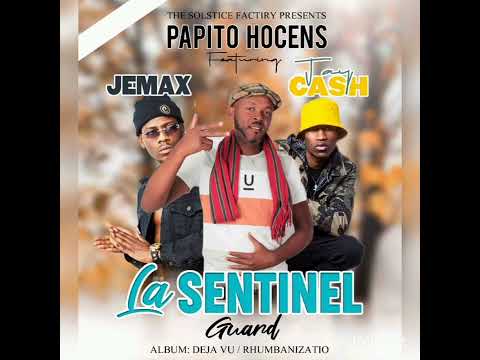 PAPITO HOCKENS ft JEMAX et JAE CASH - la sentinelle (official audio) Congo-zambia collabo