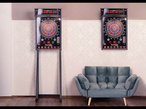 Dartgerät Werbeclip | Karella | Winsport