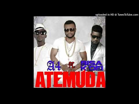 A4 - Atemuda (Feat. Bisa Kdei) (Prod. By Kin Dee)