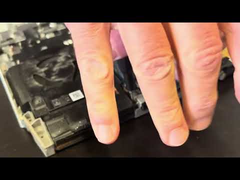 Complete teardown: Dell G15 5515 laptop. How to replace or upgrade RAM storage and more. DIY repair.