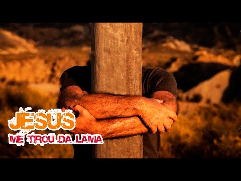 JESUS ME TIROU DA LAMA -  Harpa Cristã - Hino 496
