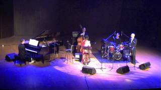 Sheila Jordan - Israel Festival 2012 - "Hum Drum Blues"