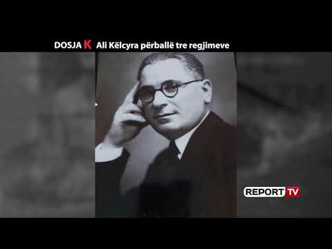 Report Tv, Dosja K - Përplasja e Ali bej Këlcyrës me Enver Hoxhën në Paris