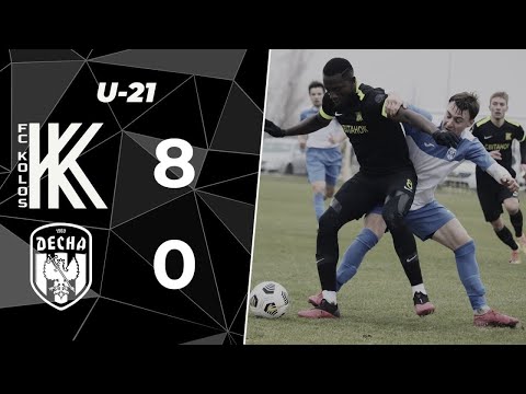 U-21. «Колос» – «Десна» – 8:0. Огляд матчу