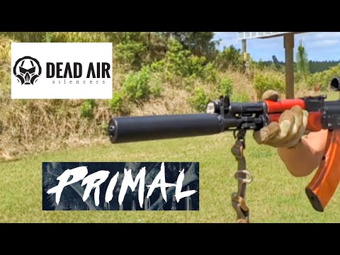 Dead Air Primal - Review and Shooting Impressions
